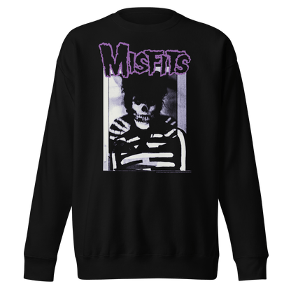 Misfits Misfits - Lodi's Finest Jumbo Print Sweatshirt