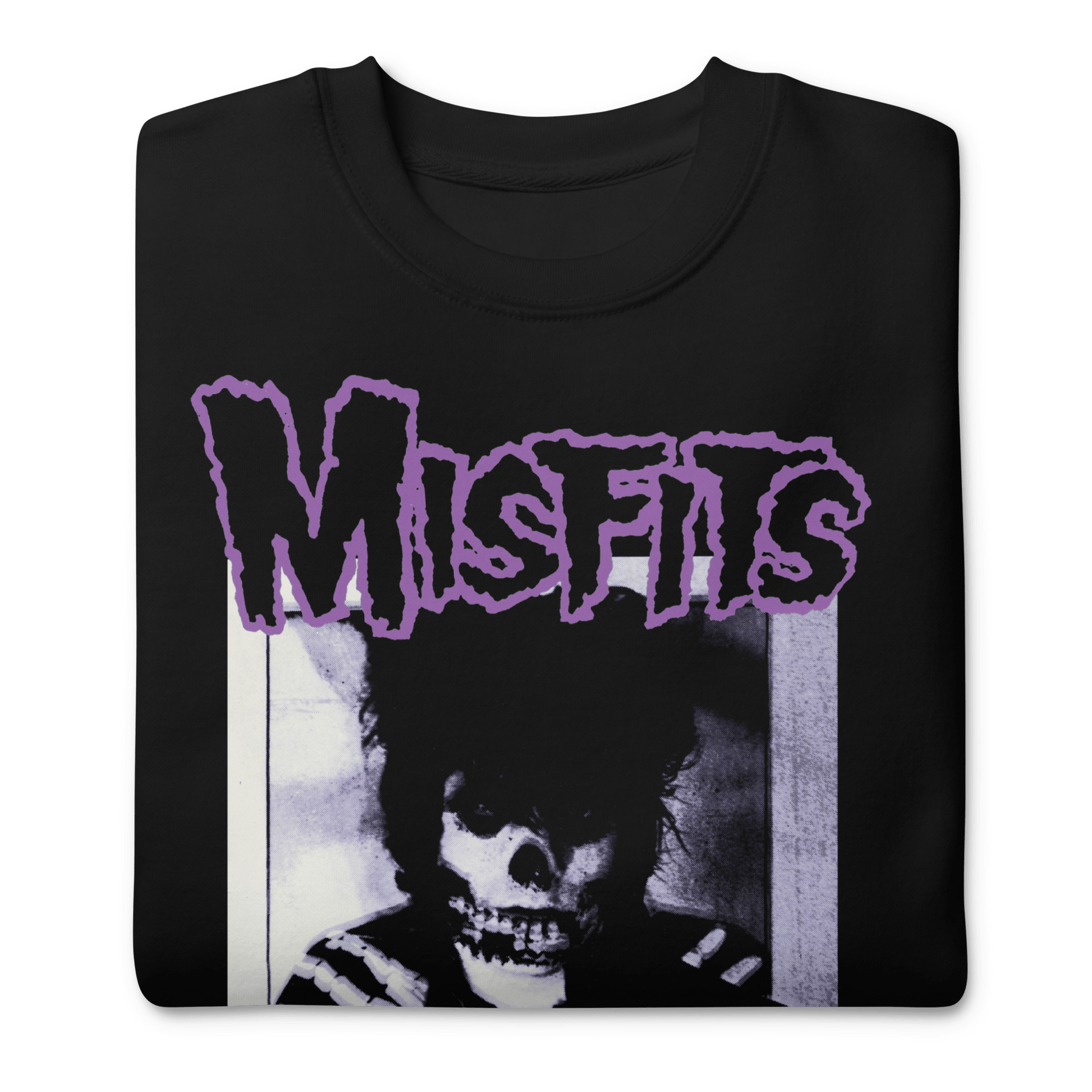 Misfits Misfits - Lodi's Finest Jumbo Print Sweatshirt