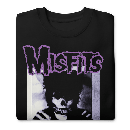 Misfits Misfits - Lodi's Finest Jumbo Print Sweatshirt