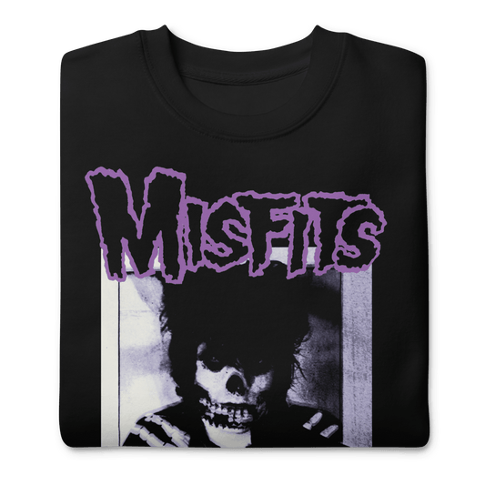 Misfits Misfits - Lodi's Finest Jumbo Print Sweatshirt