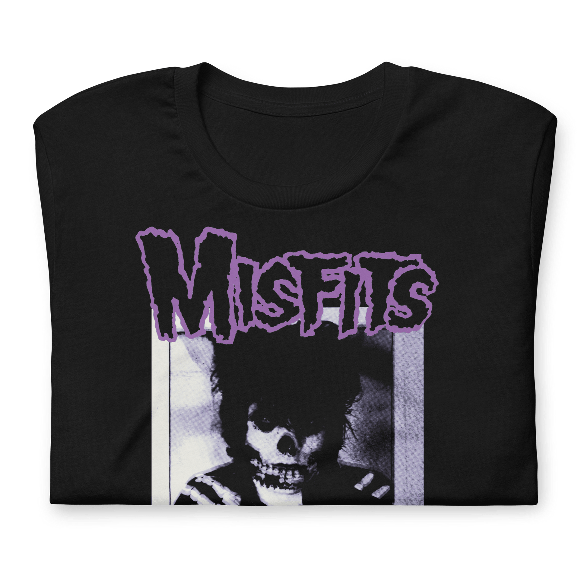 Misfits Misfits - Lodi's Finest Jumbo Print T-Shirt