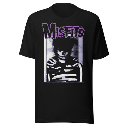 Misfits Misfits - Lodi's Finest Jumbo Print T-Shirt