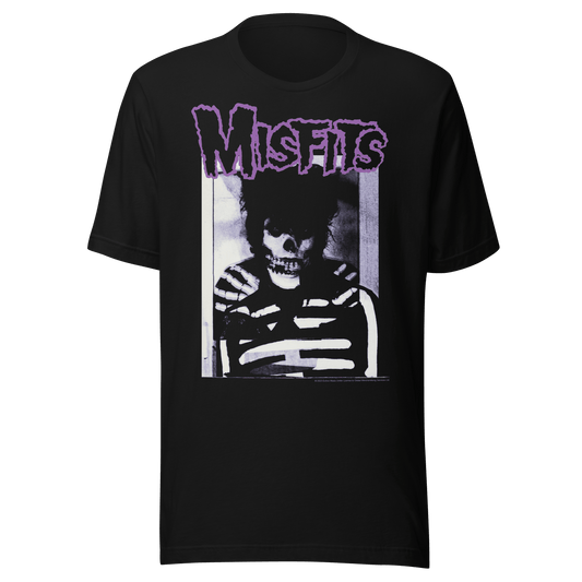 Misfits Misfits - Lodi's Finest Jumbo Print T-Shirt