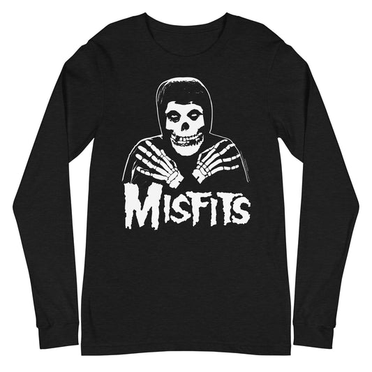 Misfits Misfits - Long Sleeve T-Shirt