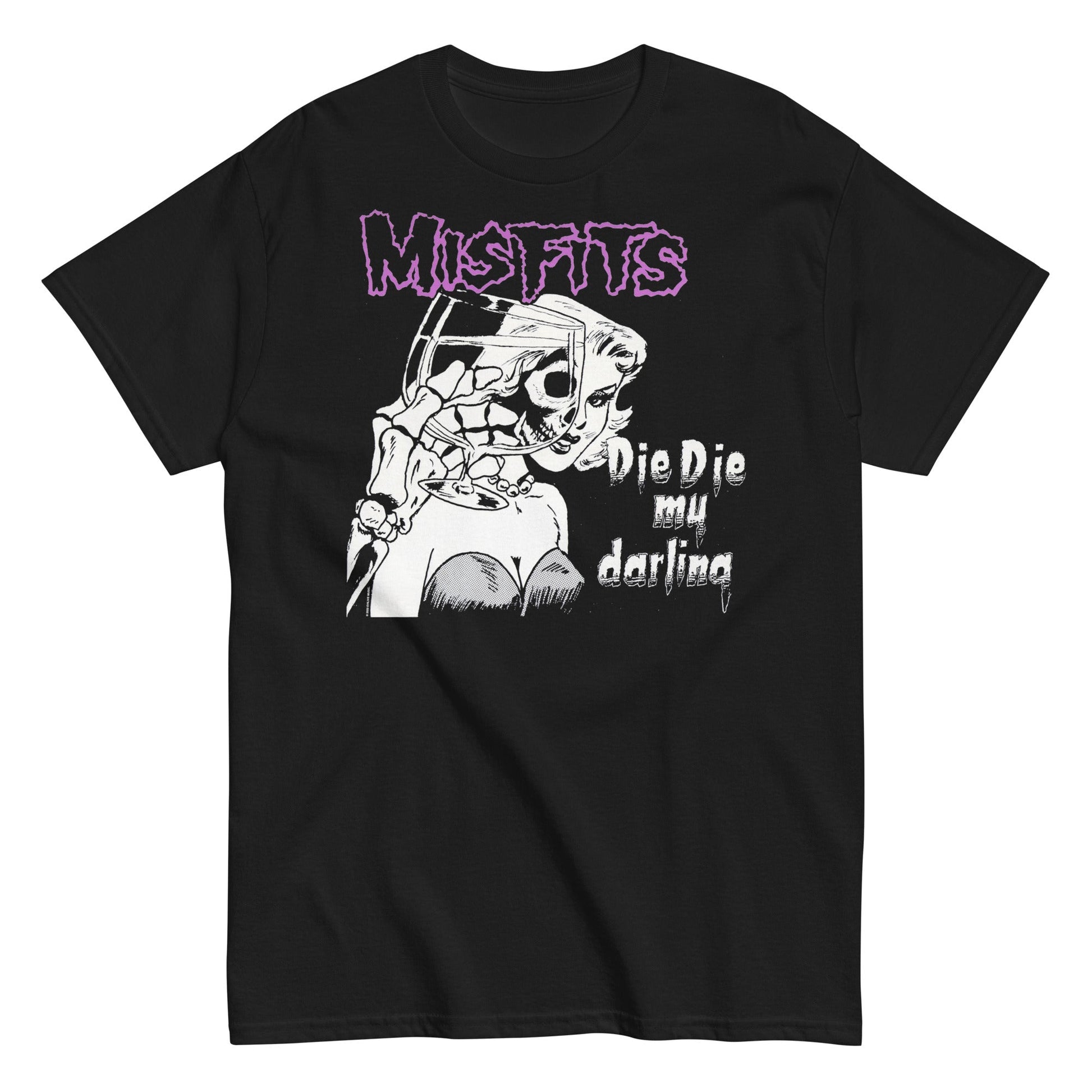 Misfits Misfits - Looking Glass T-Shirt