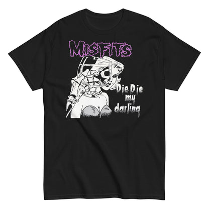 Misfits Misfits - Looking Glass T-Shirt