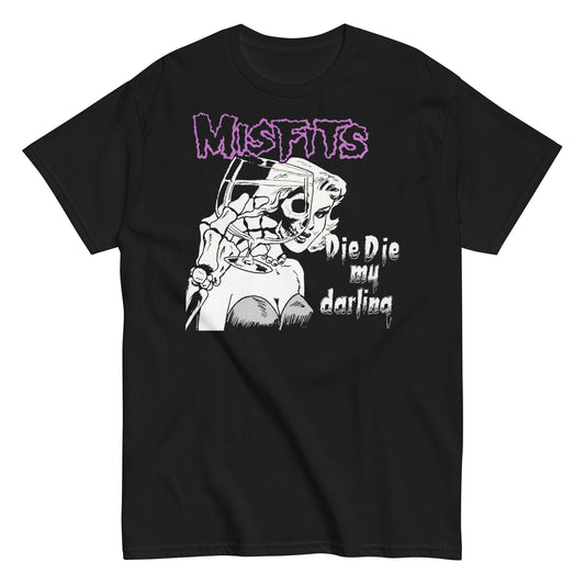 Misfits Misfits - Looking Glass T-Shirt