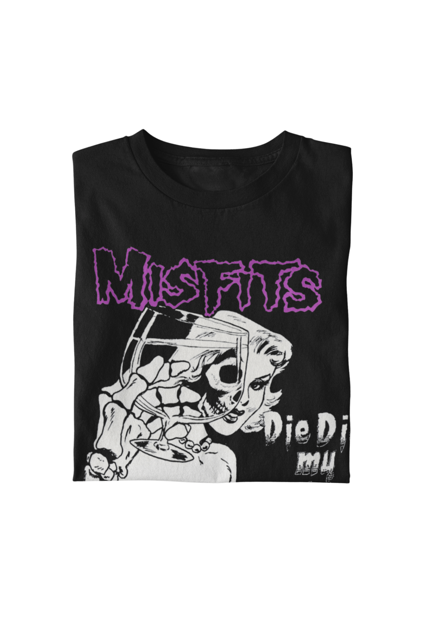 Misfits Misfits - Looking Glass T-Shirt