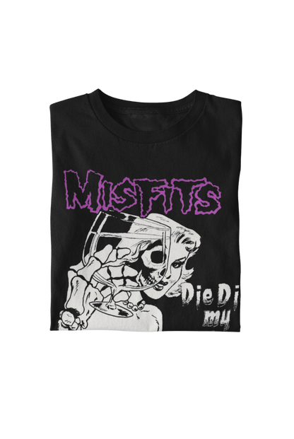 Misfits Misfits - Looking Glass T-Shirt