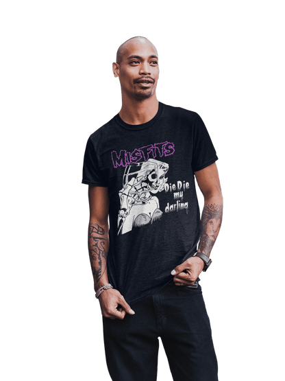 Misfits Misfits - Looking Glass T-Shirt