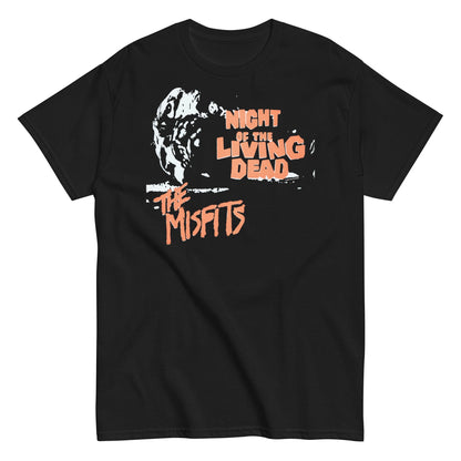 Misfits Misfits - Night of the Living Dead T-Shirt