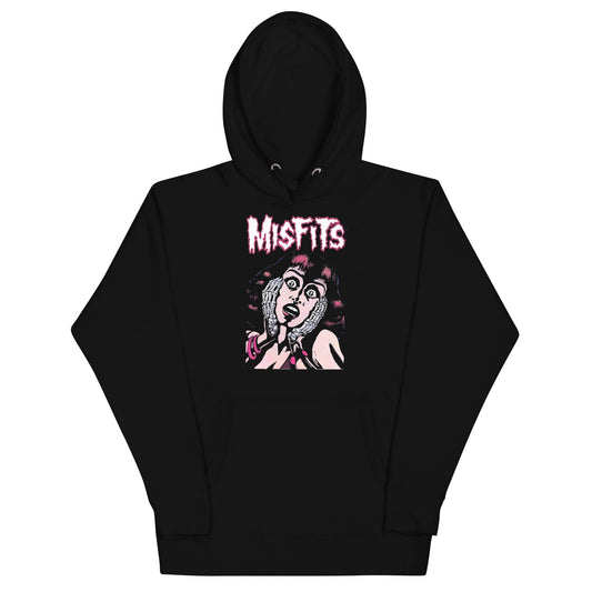 Misfits Misfits - Screaming Classic Hoodie