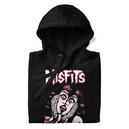 Misfits Misfits - Screaming Classic Hoodie
