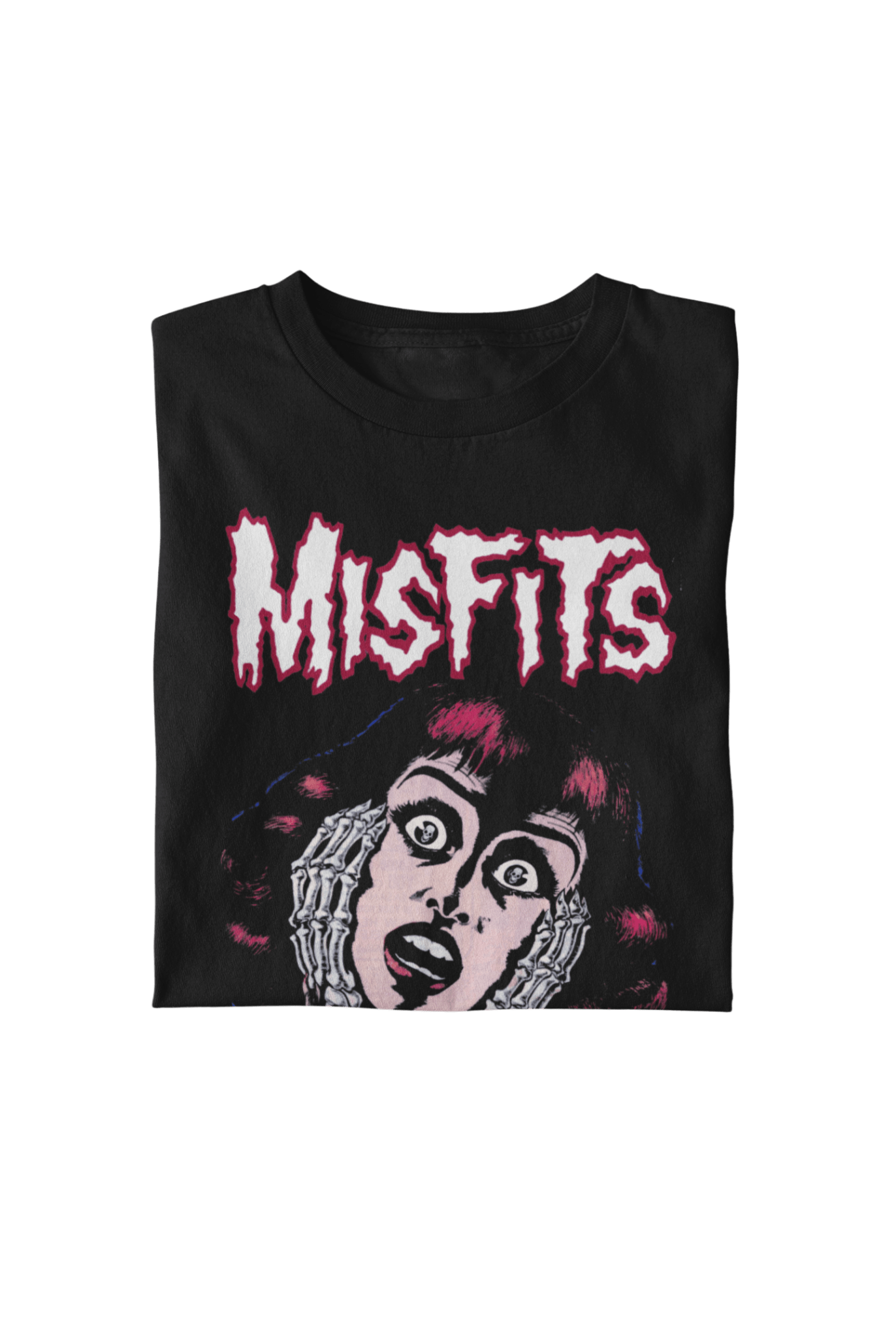 Misfits Misfits - Screaming T-Shirt
