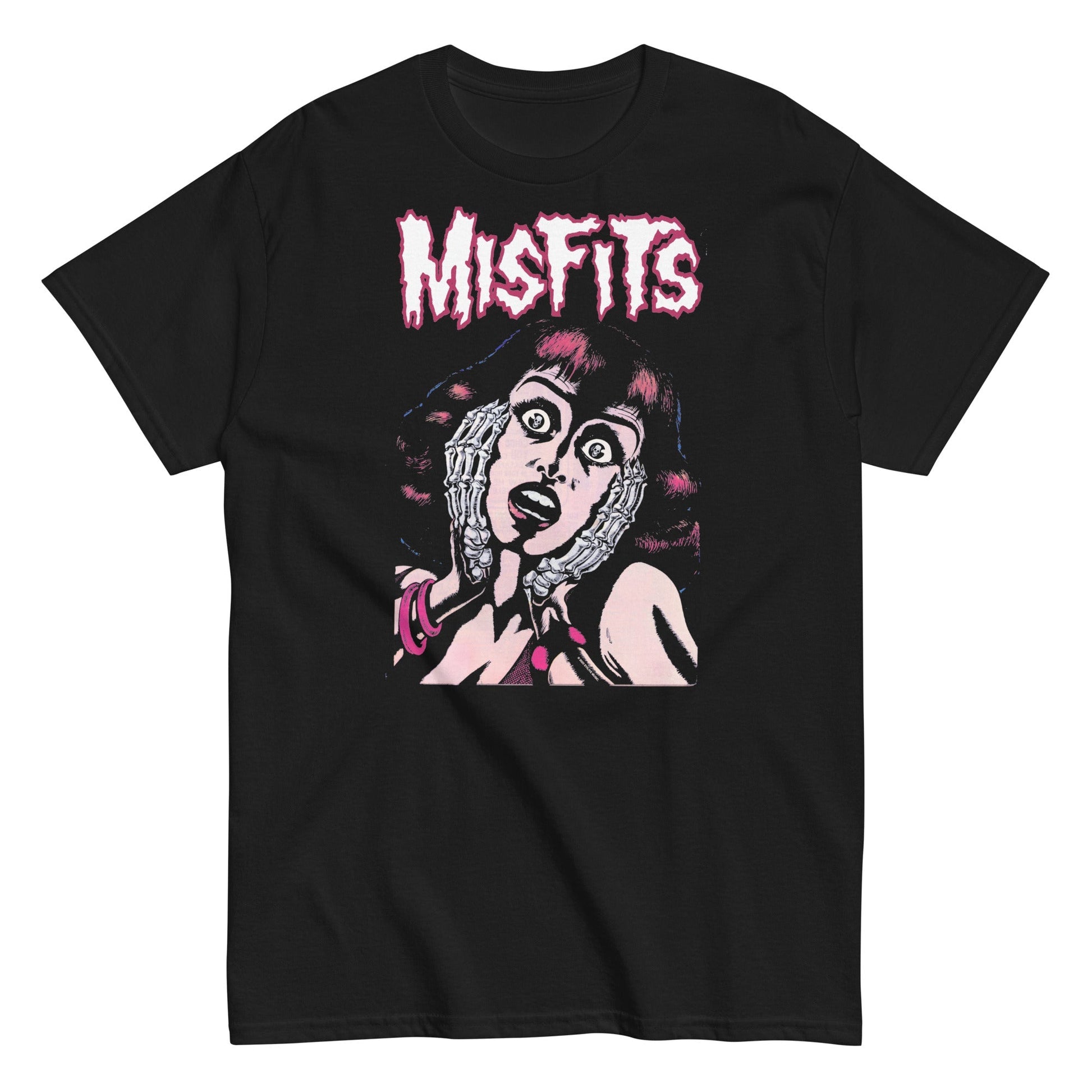 Misfits Misfits - Screaming T-Shirt