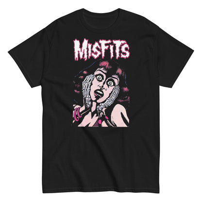 Misfits Misfits - Screaming T-Shirt