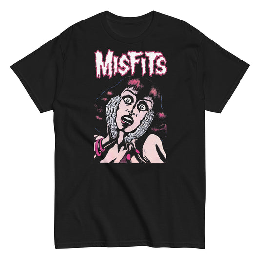 Misfits Misfits - Screaming T-Shirt
