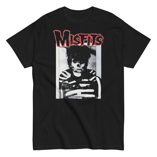 Misfits Misfits - Skull Hair T-Shirt