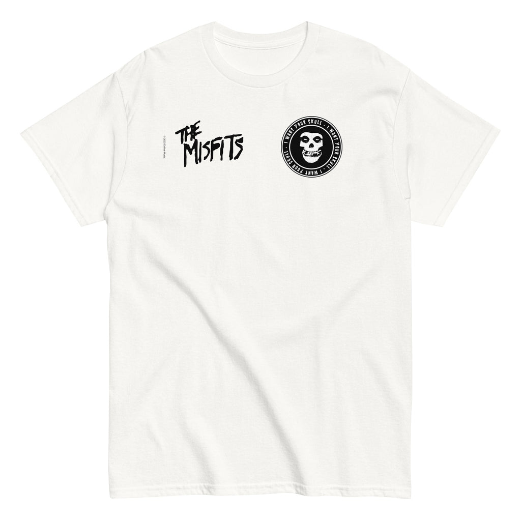 Misfits - Small Fiends T-Shirt MIS1040TG | Rockabilia Merch Store