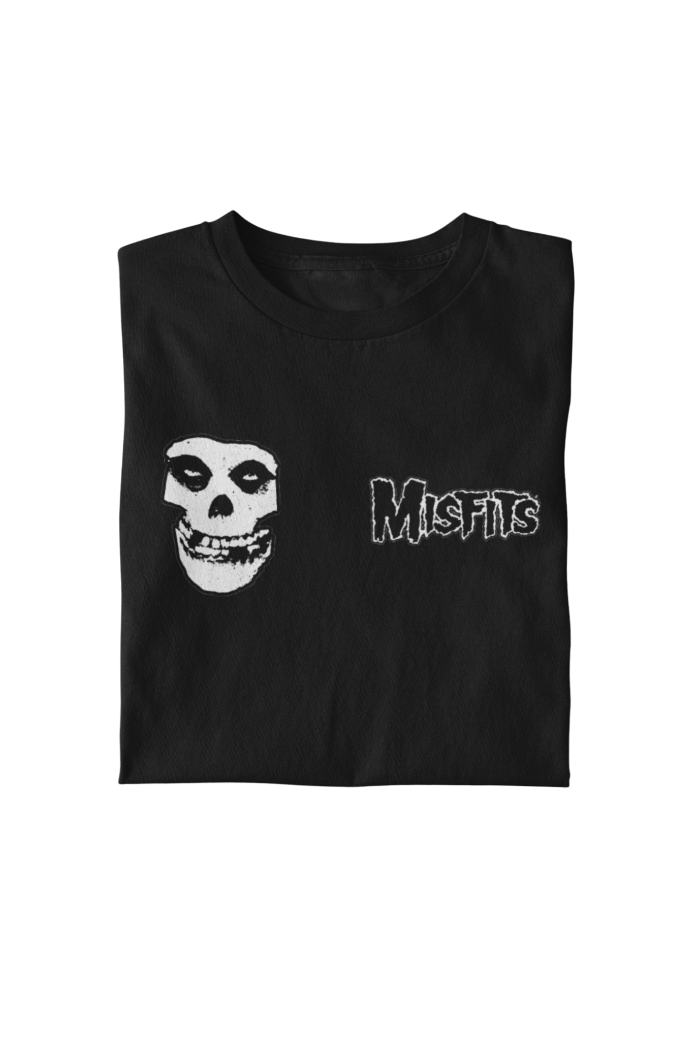Misfits Misfits - Small Skull T-Shirt