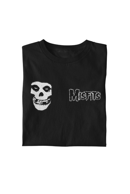 Misfits Misfits - Small Skull T-Shirt