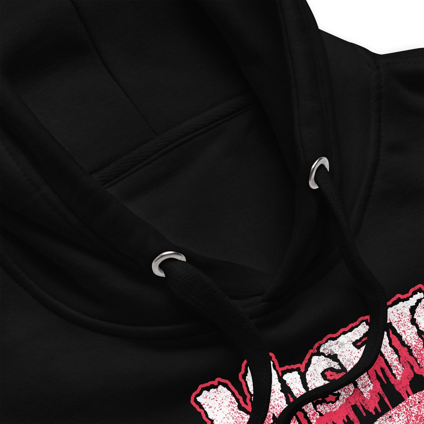 Misfits Misfits - Tagged Skull Classic Hoodie