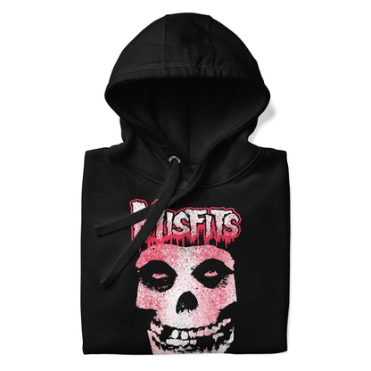 Misfits Misfits - Tagged Skull Classic Hoodie