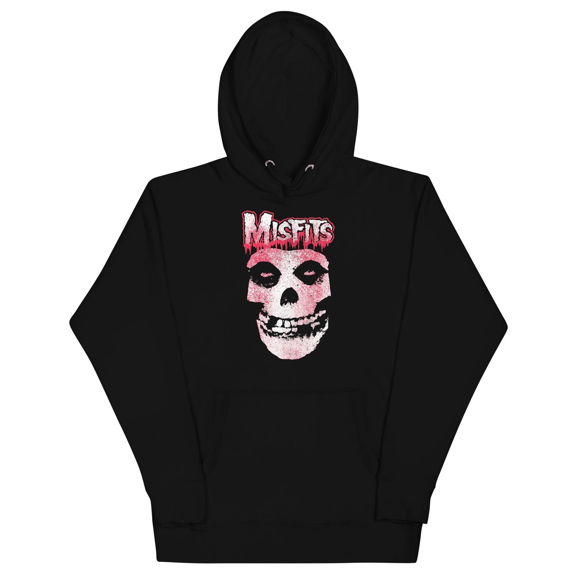 Misfits Misfits - Tagged Skull Classic Hoodie