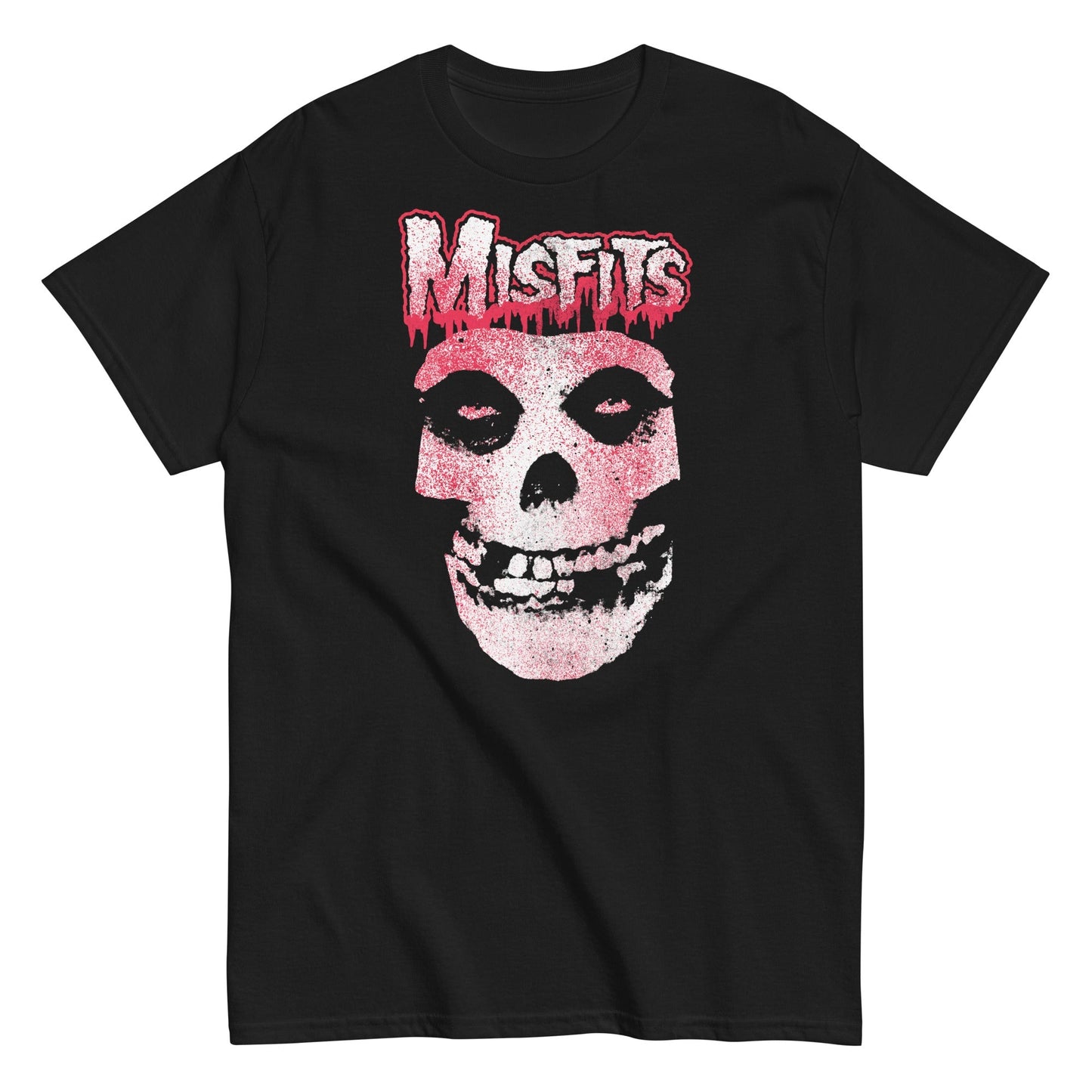 Misfits Misfits - Tagged Skull T-Shirt