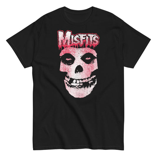 Misfits Misfits - Tagged Skull T-Shirt