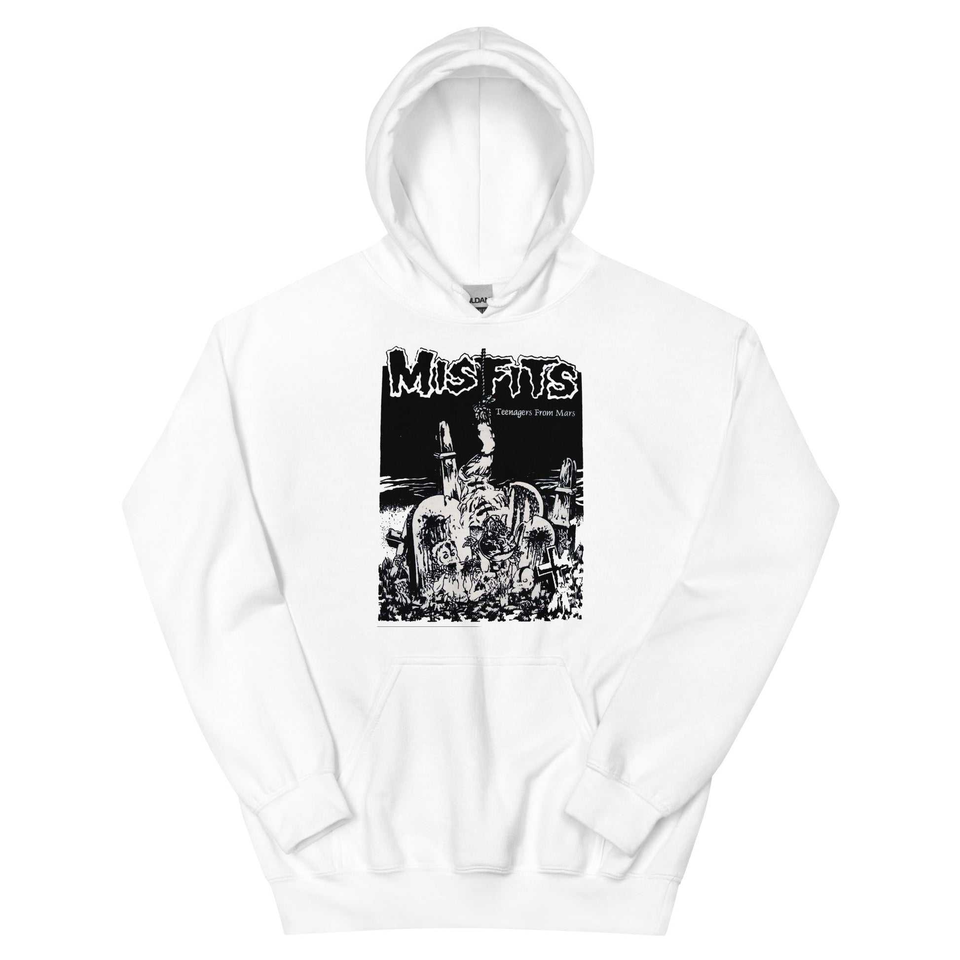 Misfits Misfits - Teenagers from Mars Vintage Hoodie