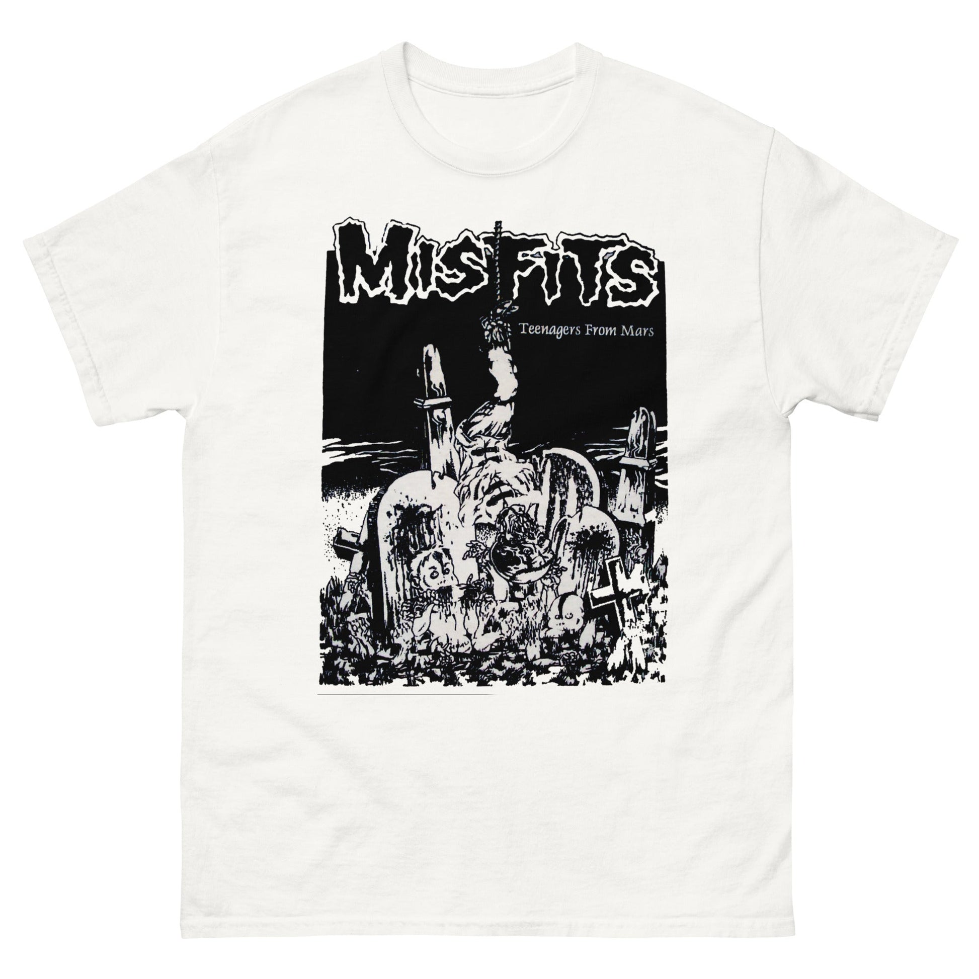 Misfits Misfits - Teenagers from Mars Vintage T-Shirt