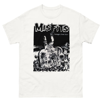 Misfits Misfits - Teenagers from Mars Vintage T-Shirt