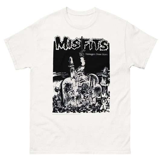 Misfits Misfits - Teenagers from Mars Vintage T-Shirt