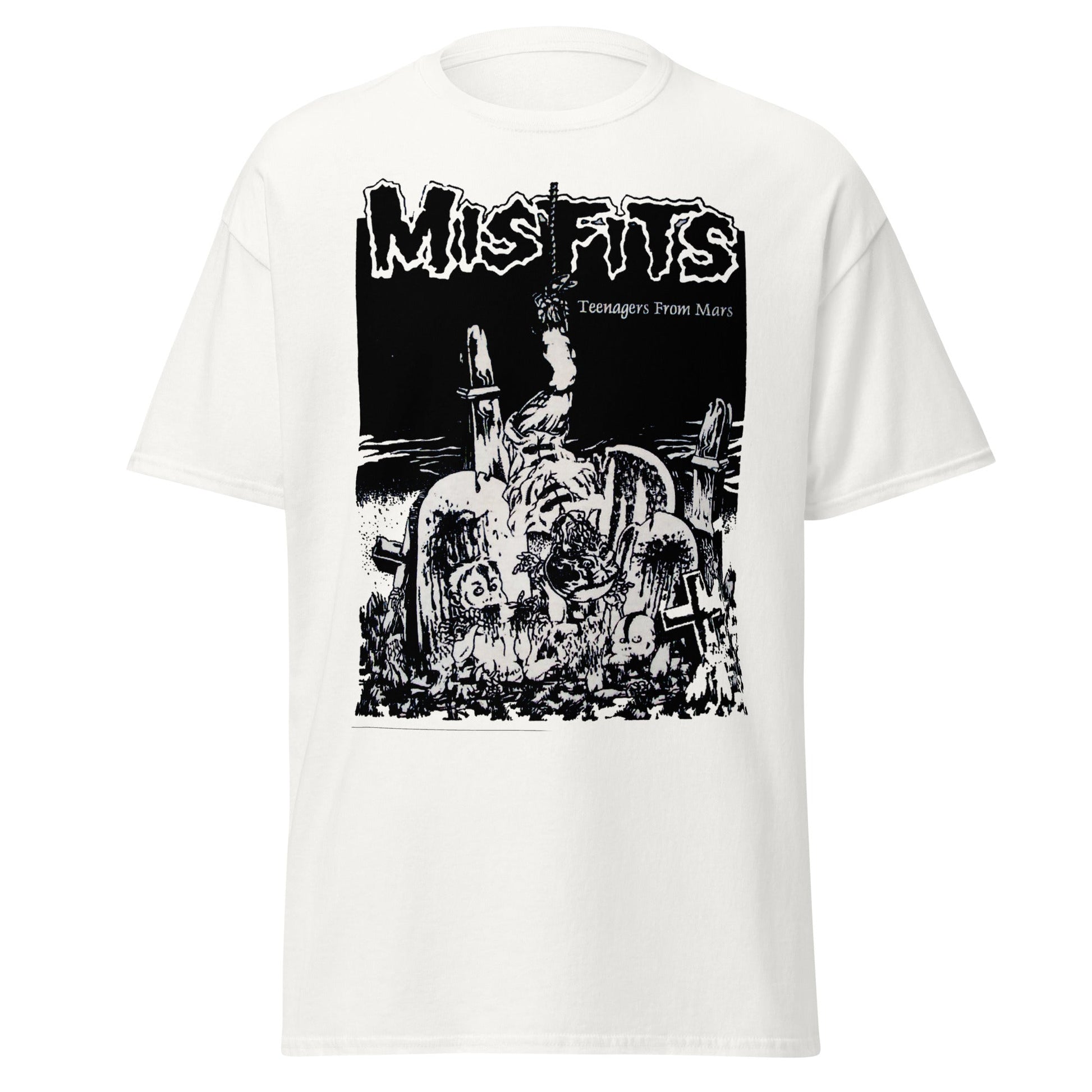 Misfits Misfits - Teenagers from Mars Vintage T-Shirt