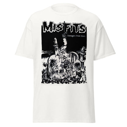 Misfits Misfits - Teenagers from Mars Vintage T-Shirt