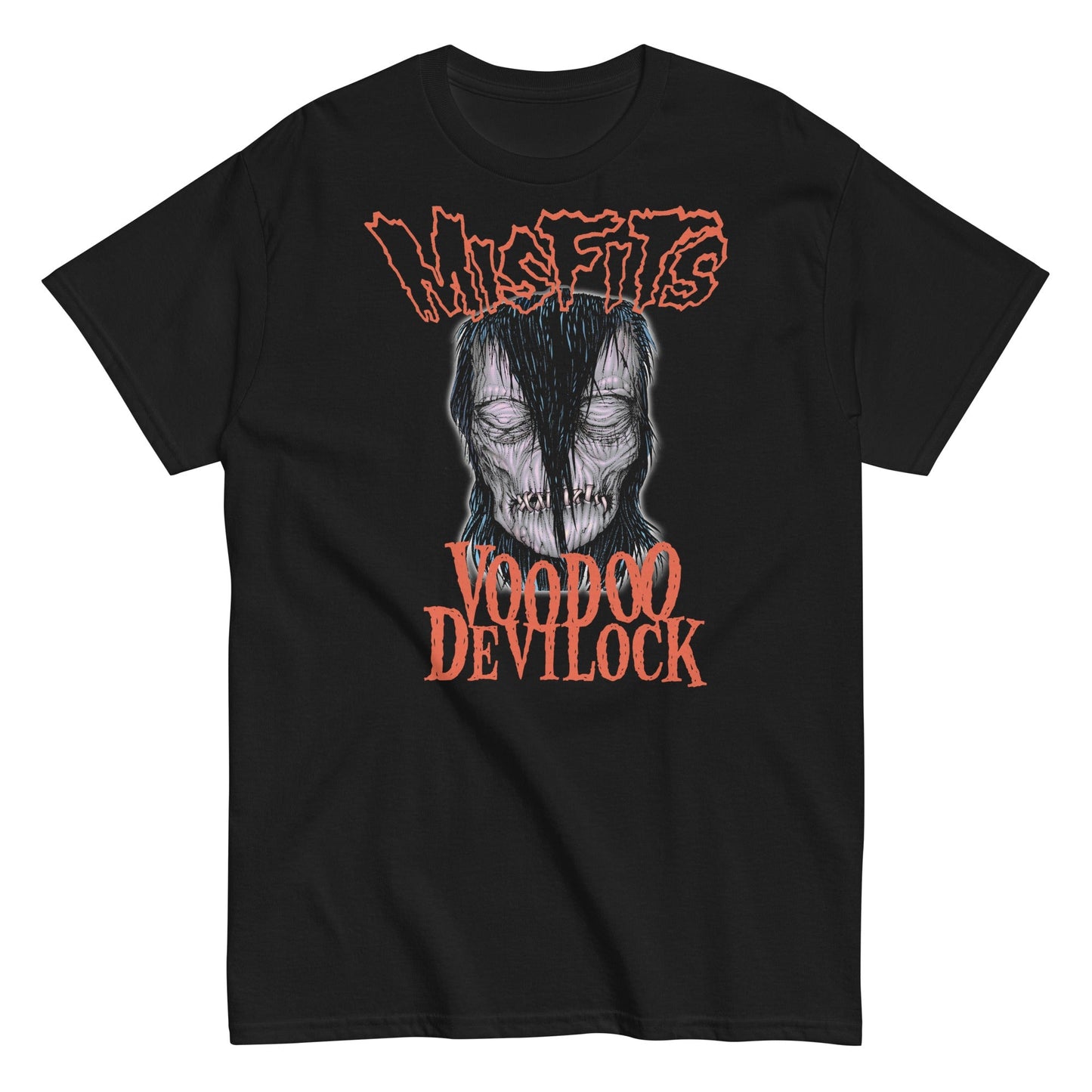 Misfits Misfits - VooDoo Devilock T-Shirt