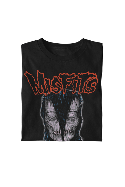 Misfits Misfits - VooDoo Devilock T-Shirt