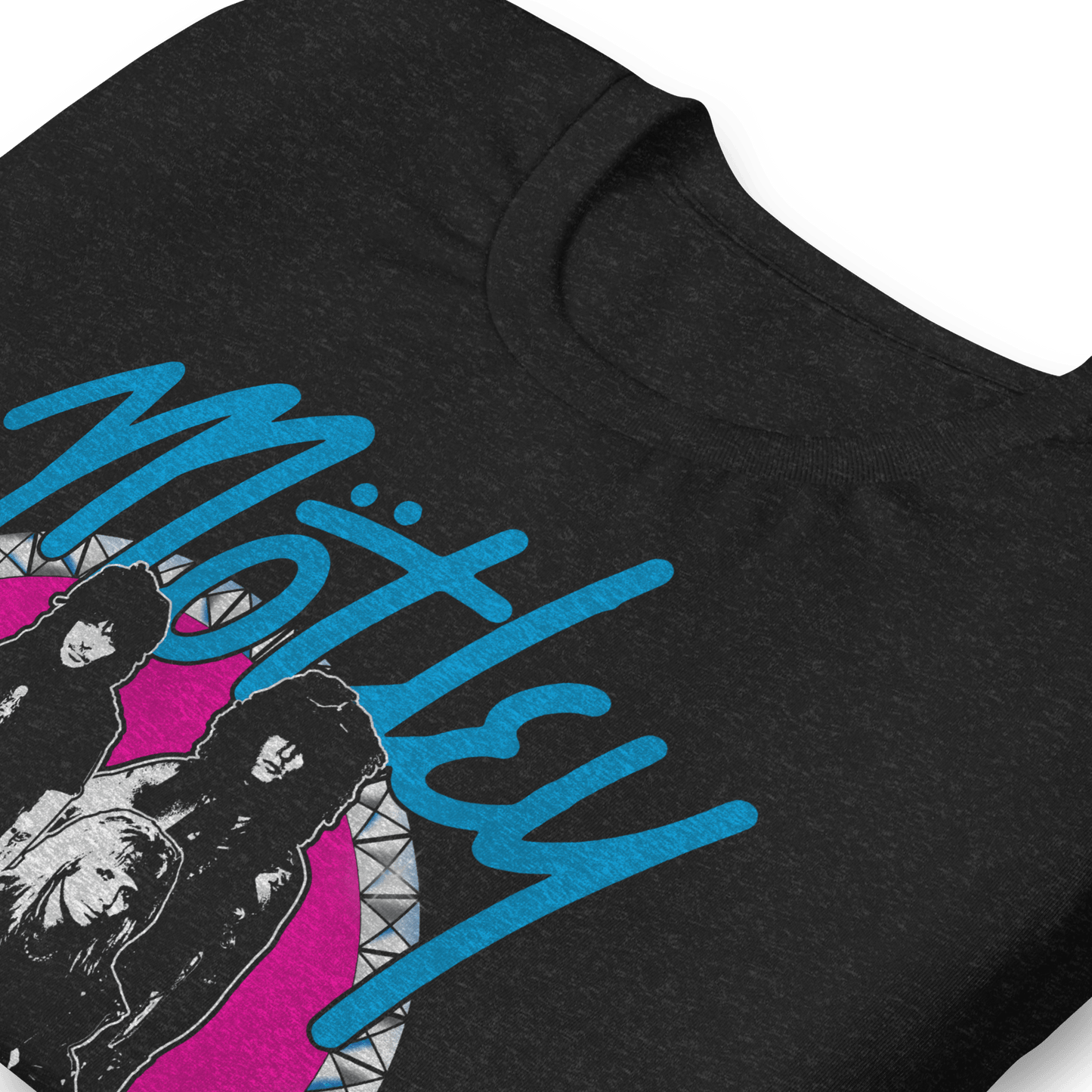 Motley Crue Motley Crue - 80s Hair T-Shirt
