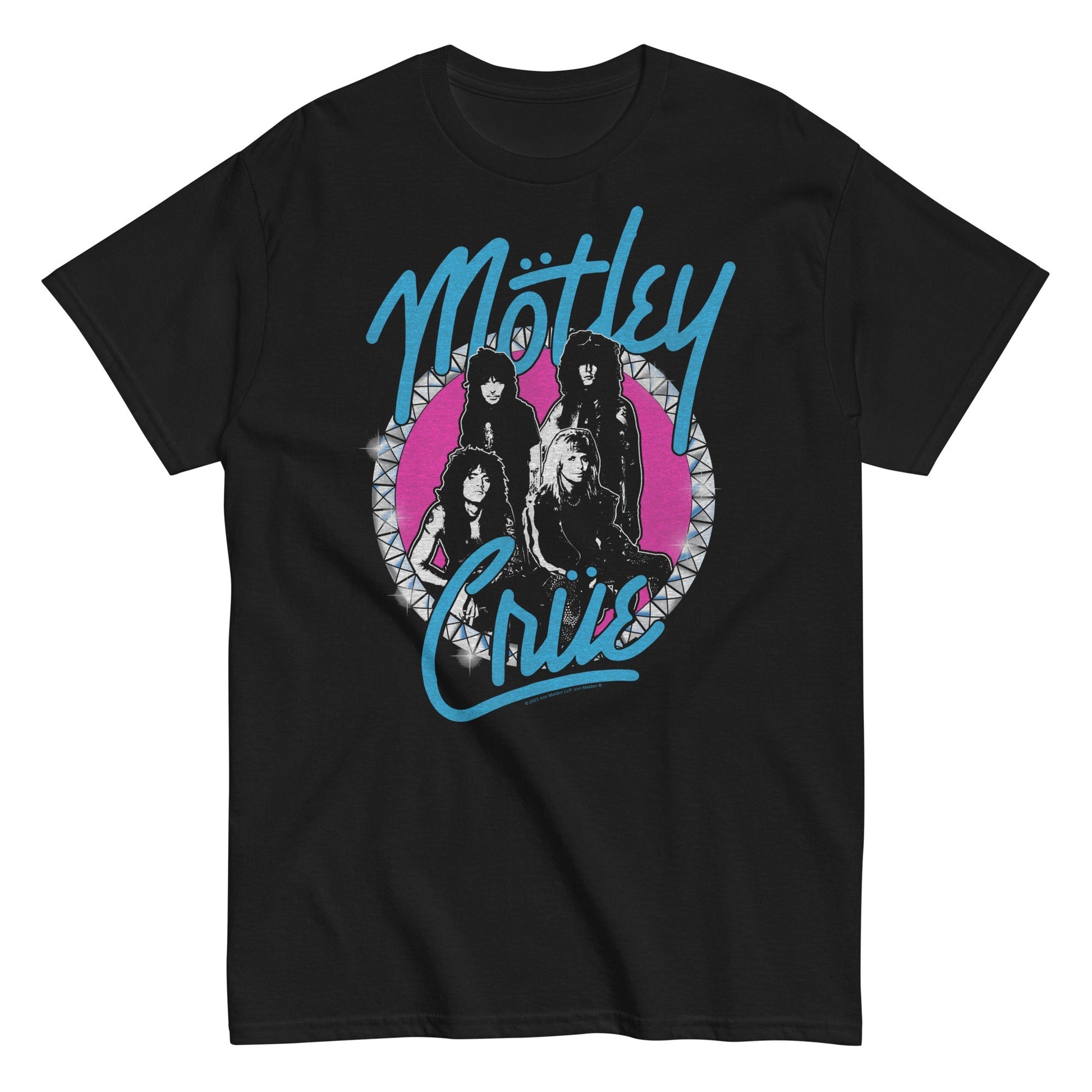 Motley Crue Motley Crue - 80s Hair T-Shirt