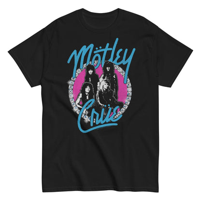 Motley Crue Motley Crue - 80s Hair T-Shirt