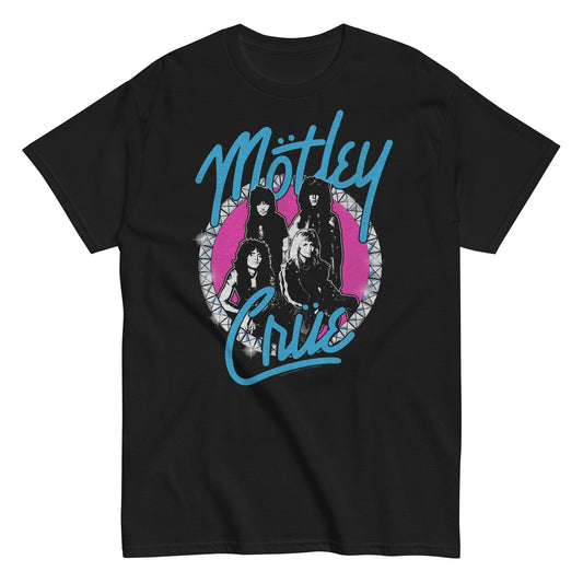Motley Crue Motley Crue - 80s Hair T-Shirt
