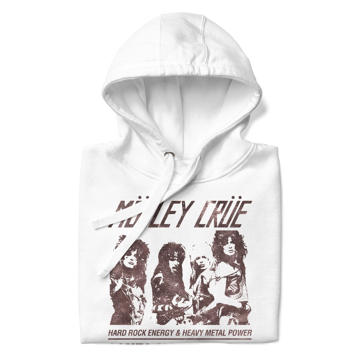 Motley Crue Motley Crue - '82 Santa Monica Classic Hoodie