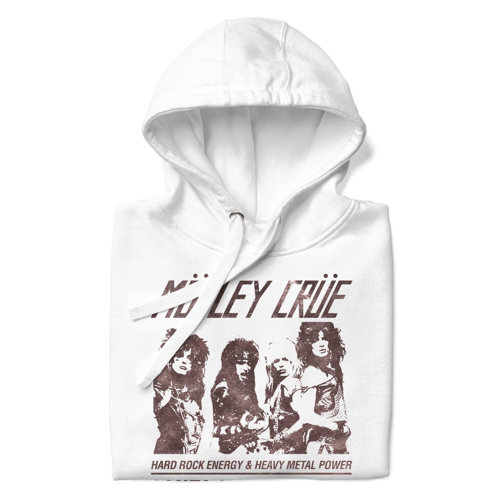 Motley Crue Motley Crue - '82 Santa Monica Classic Hoodie