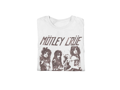 Motley Crue Motley Crue - '82 Santa Monica T-Shirt