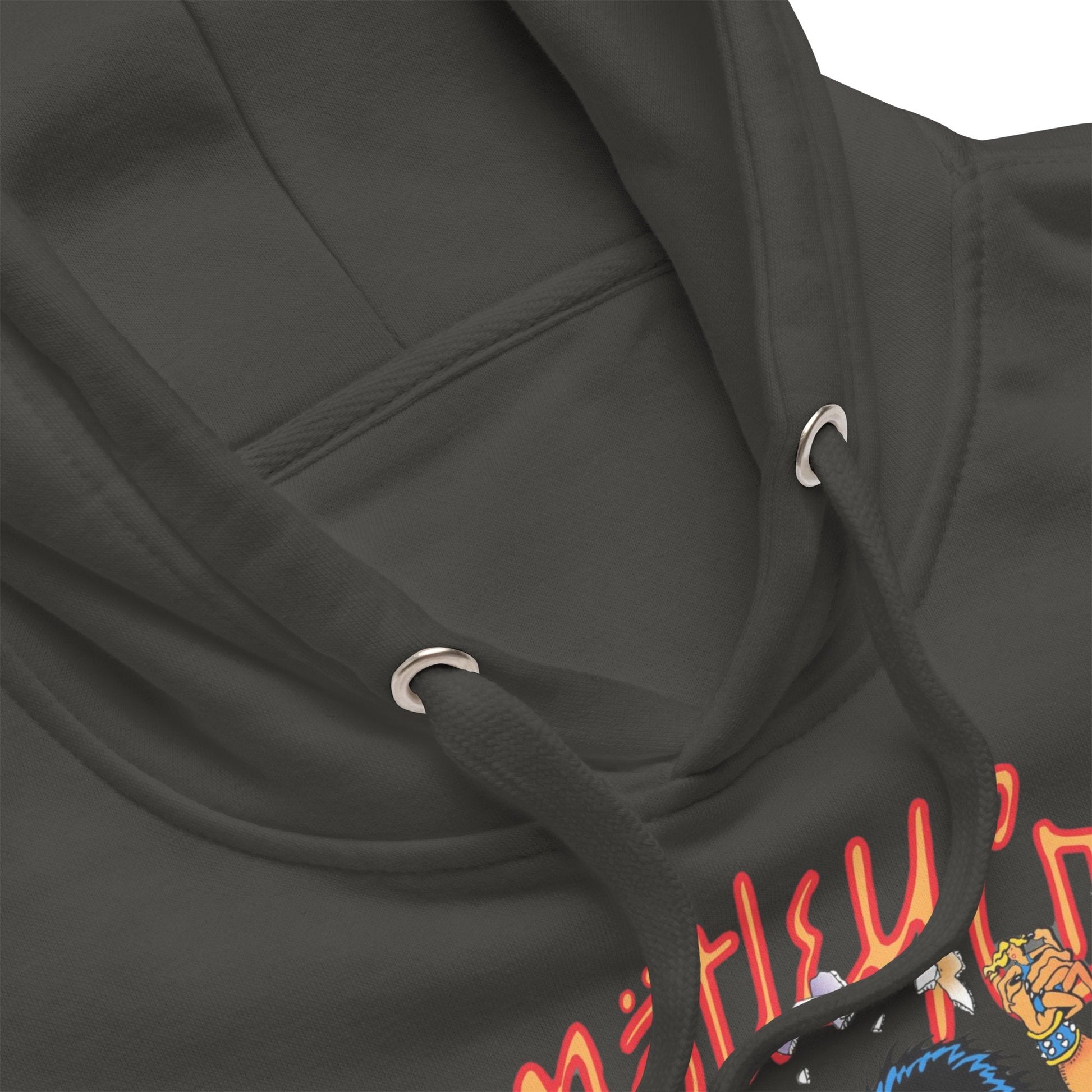 Motley Crue Motley Crue - Allister Dome Classic Hoodie