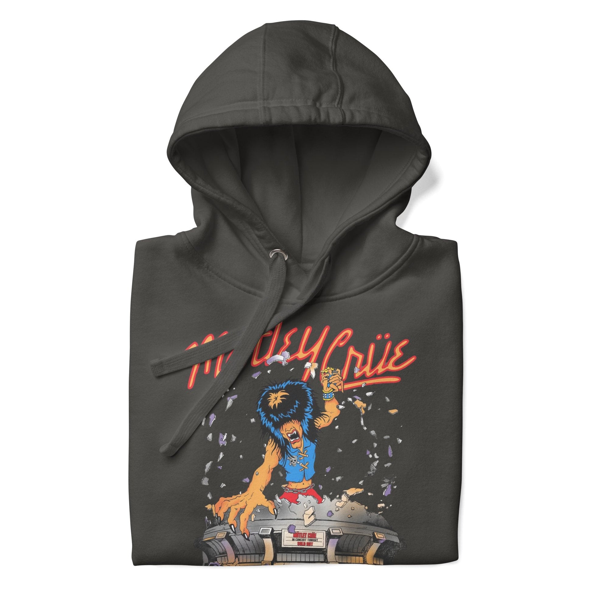 Motley Crue Motley Crue - Allister Dome Classic Hoodie