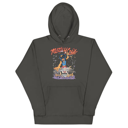 Motley Crue Motley Crue - Allister Dome Classic Hoodie