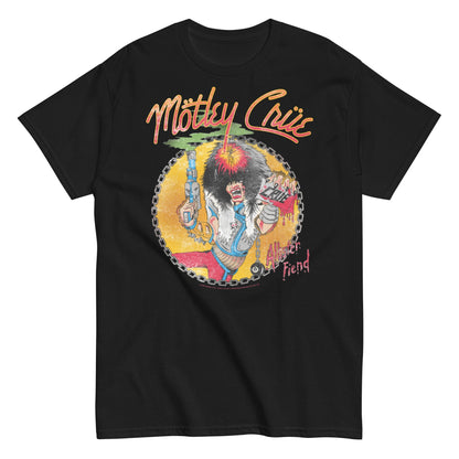 Motley Crue Motley Crue - Allister Fiend T-Shirt