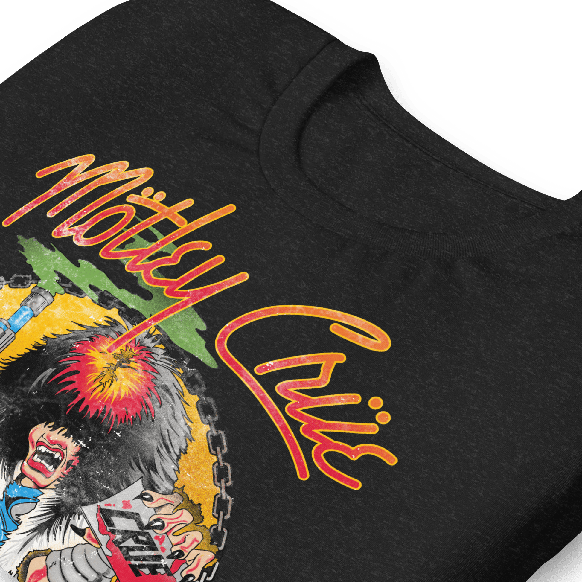 Motley Crue Motley Crue - Allister Fiend T-Shirt